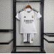 Maillot Real Madrid Domicile 24/25 Enfants 
